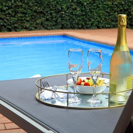 Kiendo Bed And Breakfast Joanesburgo Exterior foto