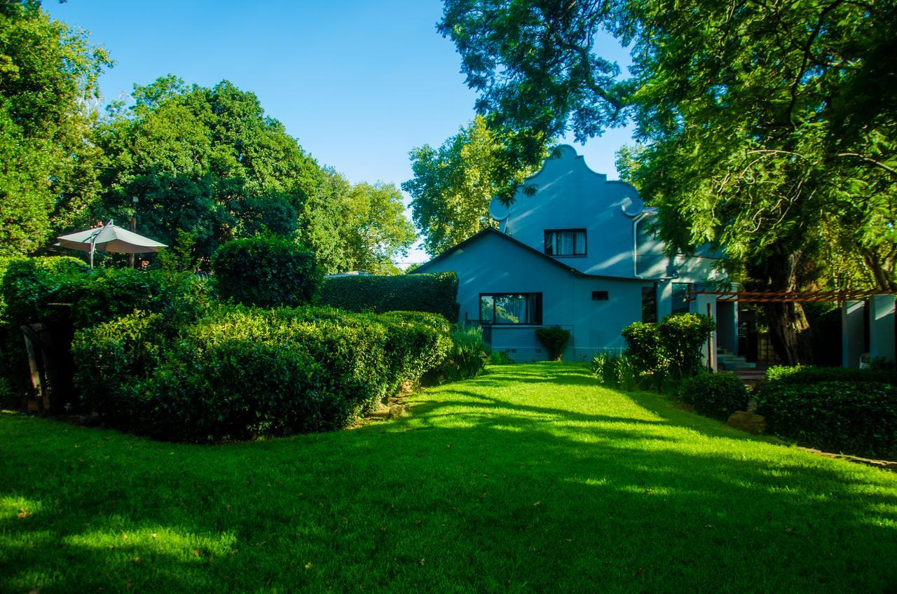 Kiendo Bed And Breakfast Joanesburgo Exterior foto
