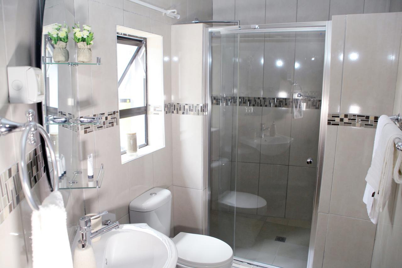 Kiendo Bed And Breakfast Joanesburgo Exterior foto