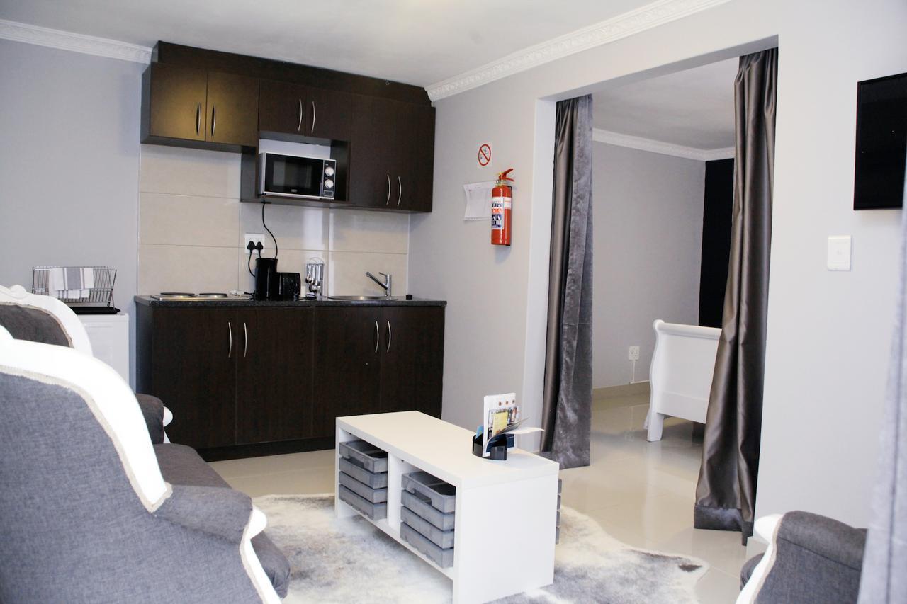 Kiendo Bed And Breakfast Joanesburgo Exterior foto