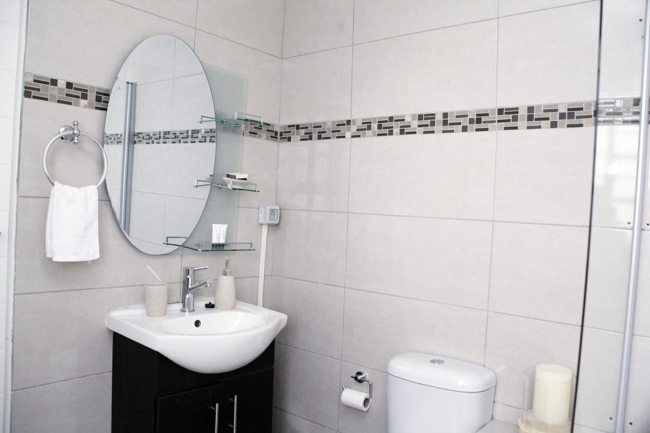 Kiendo Bed And Breakfast Joanesburgo Exterior foto