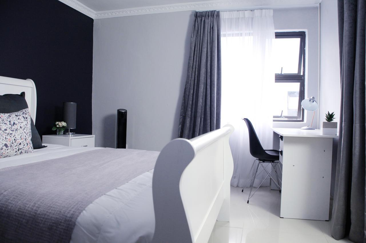 Kiendo Bed And Breakfast Joanesburgo Exterior foto