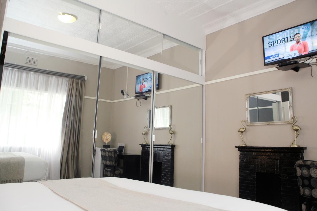 Kiendo Bed And Breakfast Joanesburgo Exterior foto