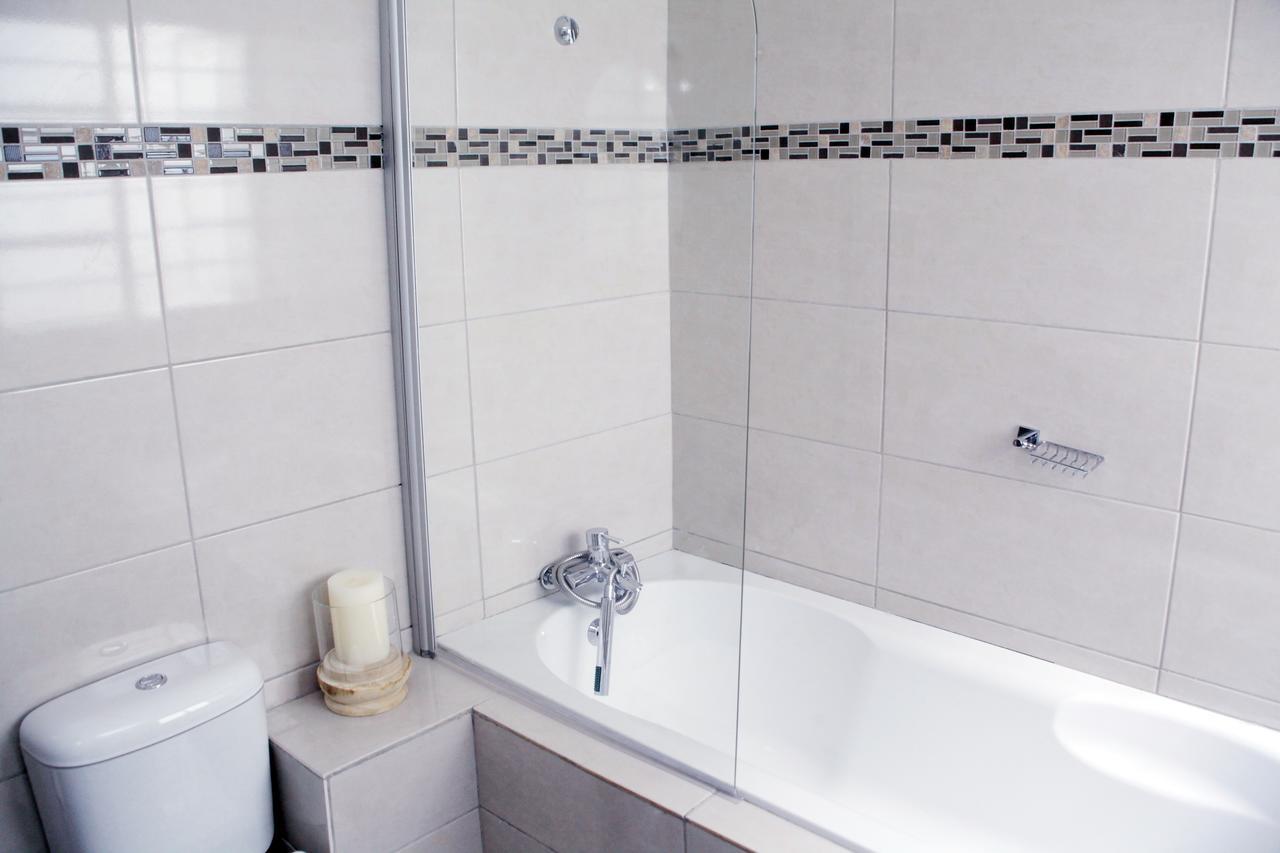 Kiendo Bed And Breakfast Joanesburgo Exterior foto