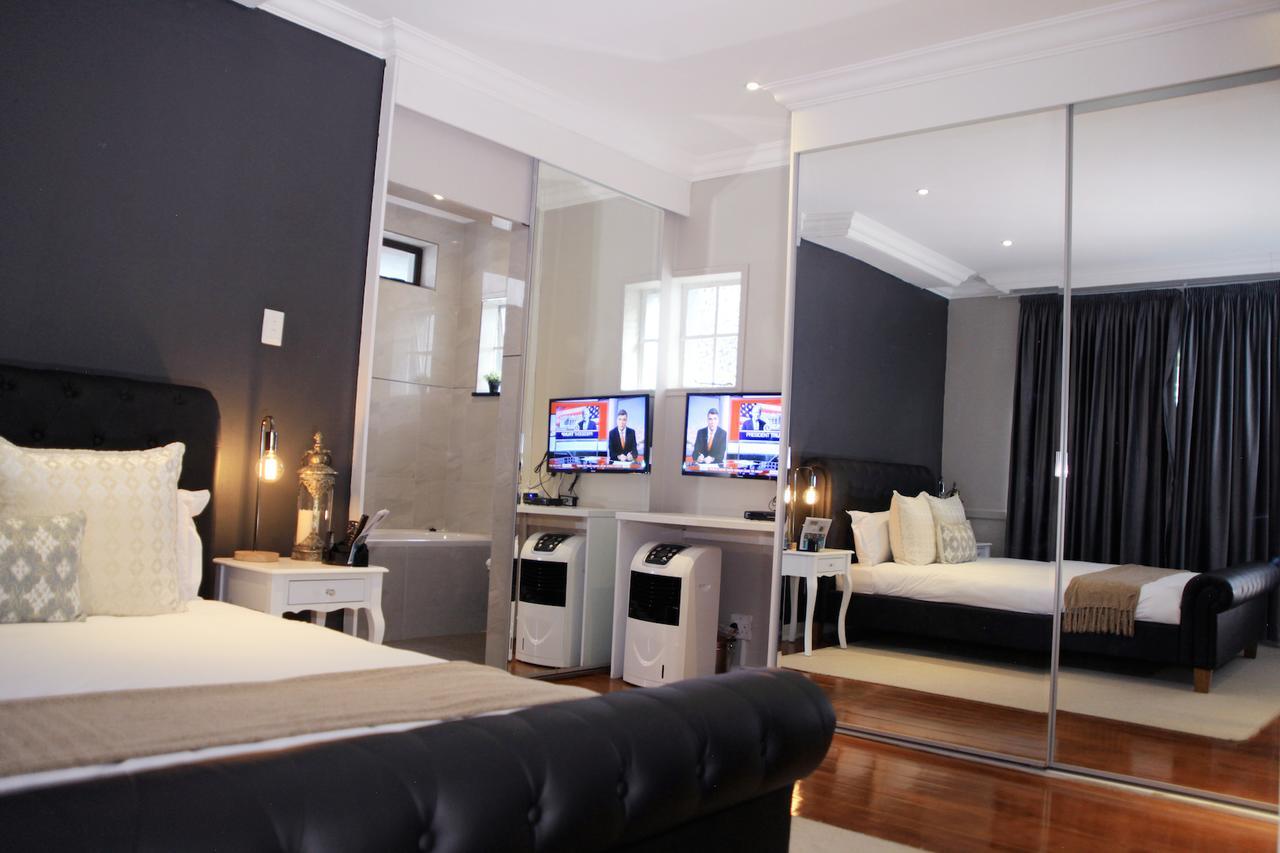 Kiendo Bed And Breakfast Joanesburgo Exterior foto