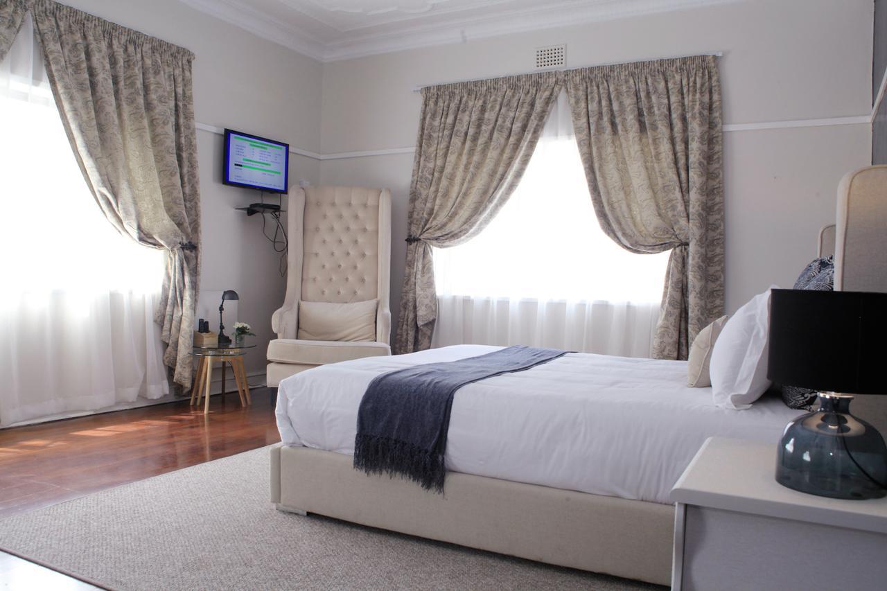 Kiendo Bed And Breakfast Joanesburgo Exterior foto