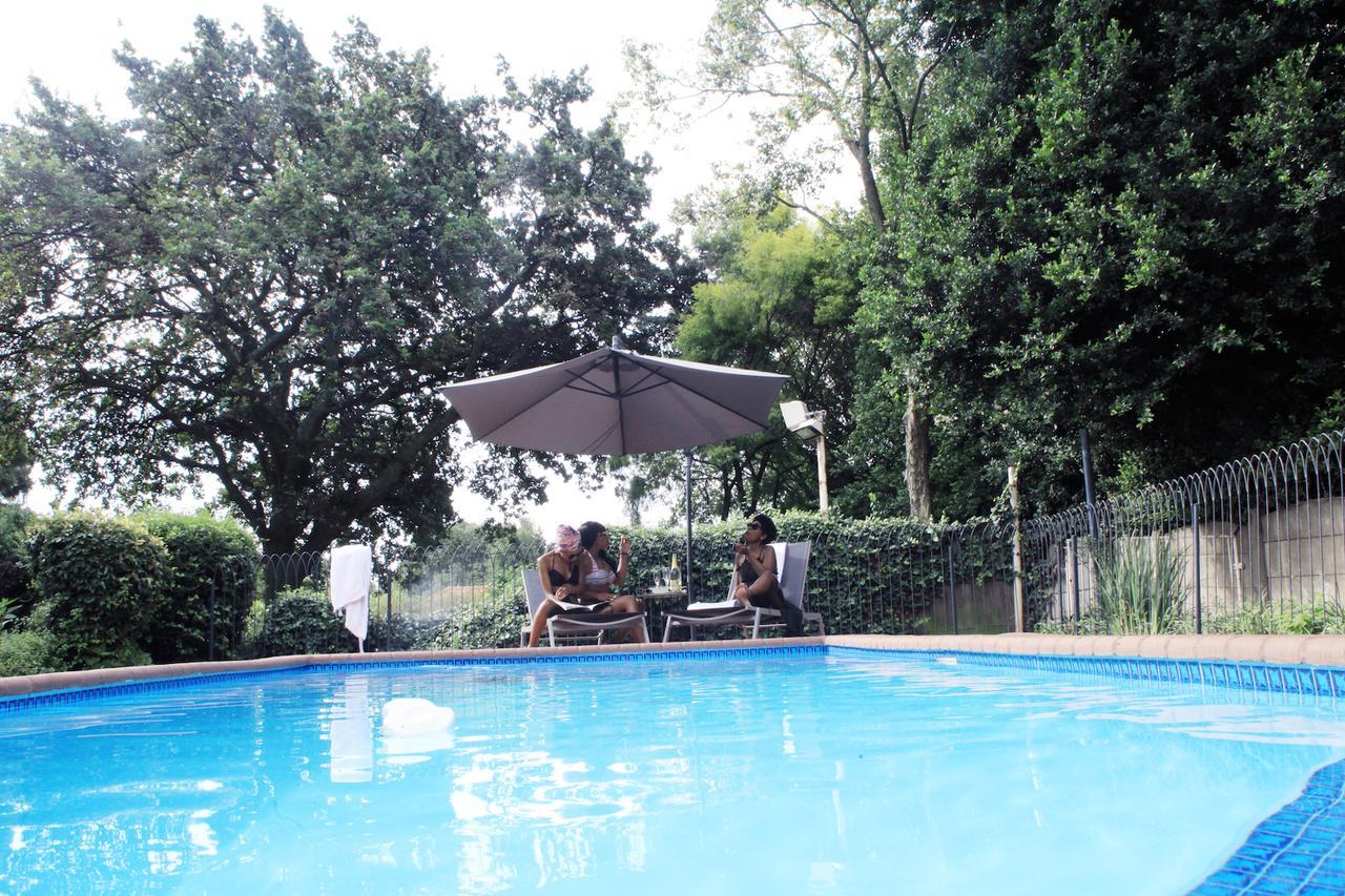 Kiendo Bed And Breakfast Joanesburgo Exterior foto