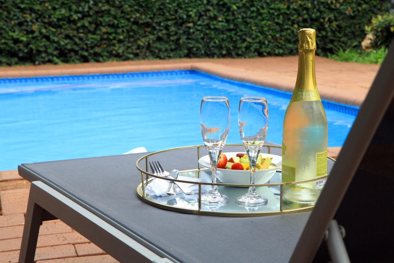 Kiendo Bed And Breakfast Joanesburgo Exterior foto