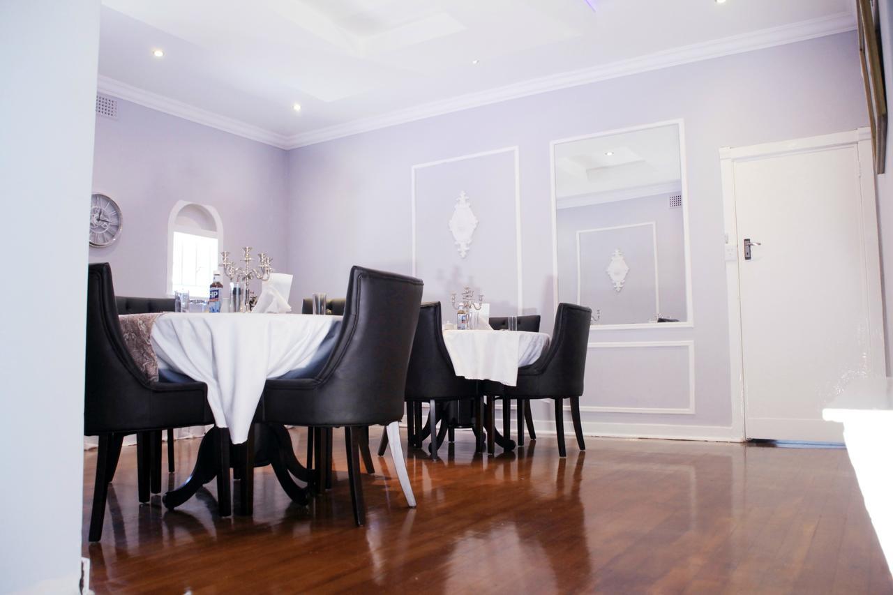 Kiendo Bed And Breakfast Joanesburgo Exterior foto