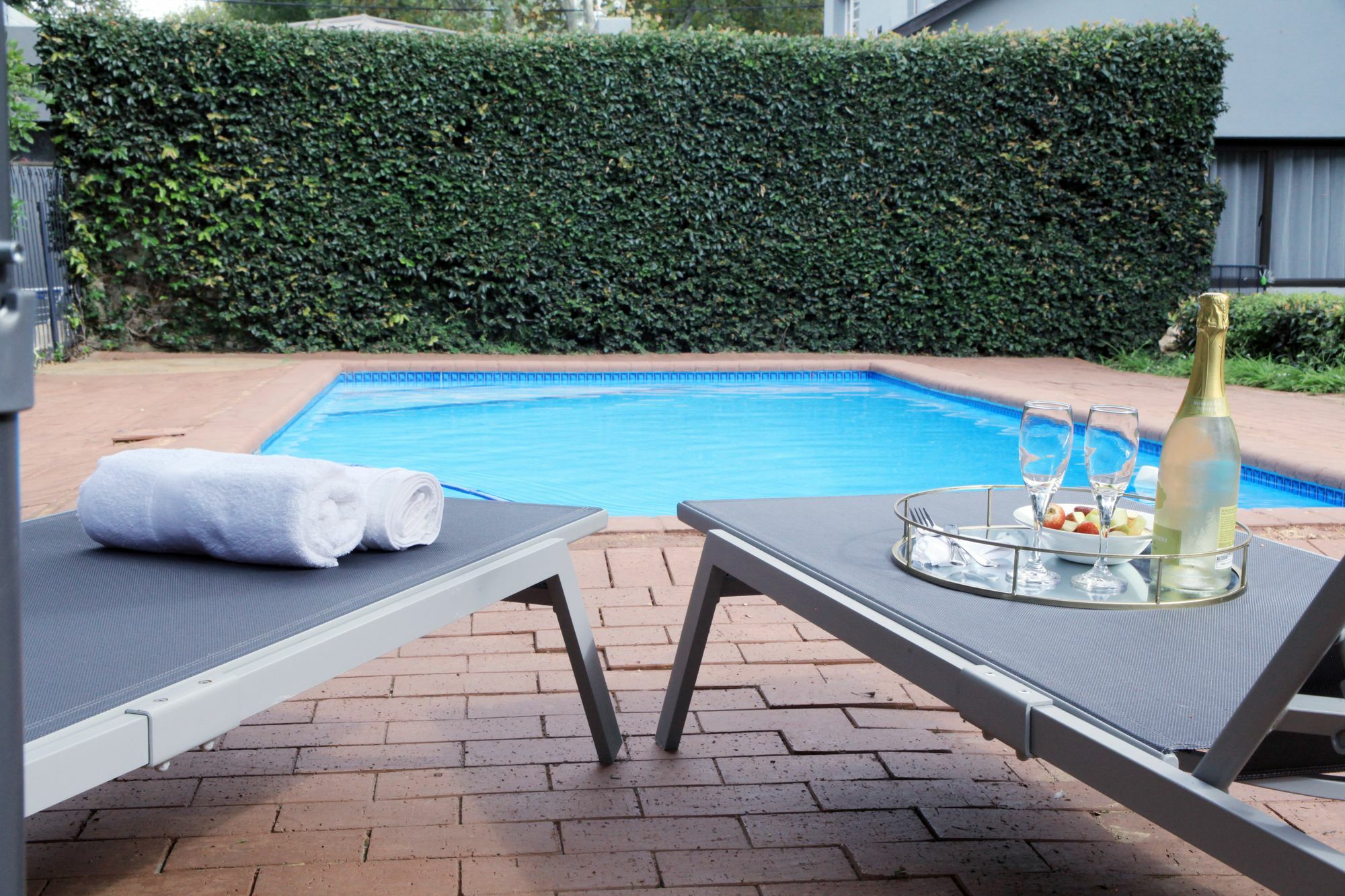 Kiendo Bed And Breakfast Joanesburgo Exterior foto